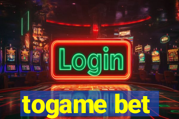 togame bet